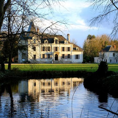 Chateau De La Coutanciere Brain-sur-Allonnes Ngoại thất bức ảnh