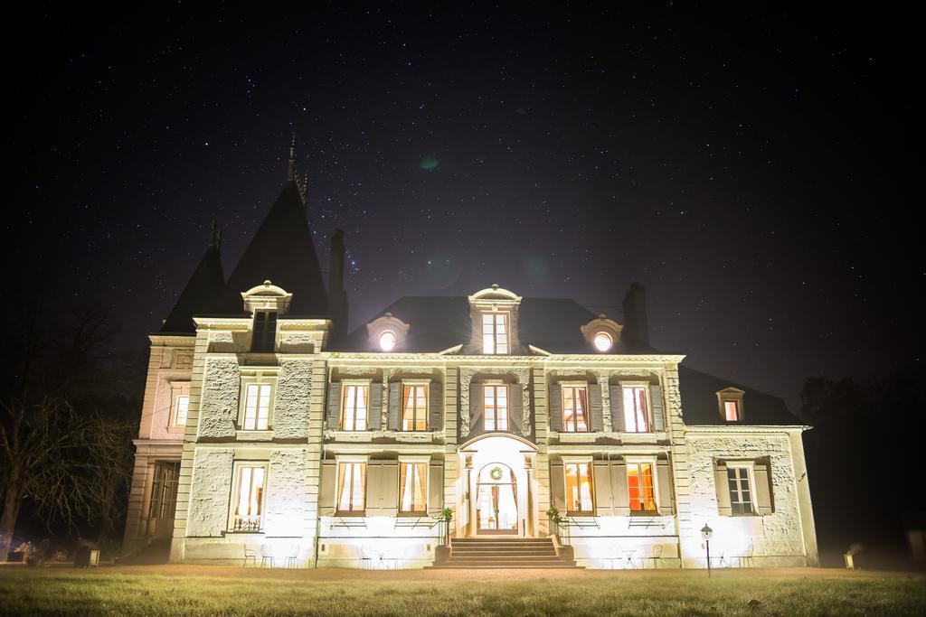 Chateau De La Coutanciere Brain-sur-Allonnes Ngoại thất bức ảnh