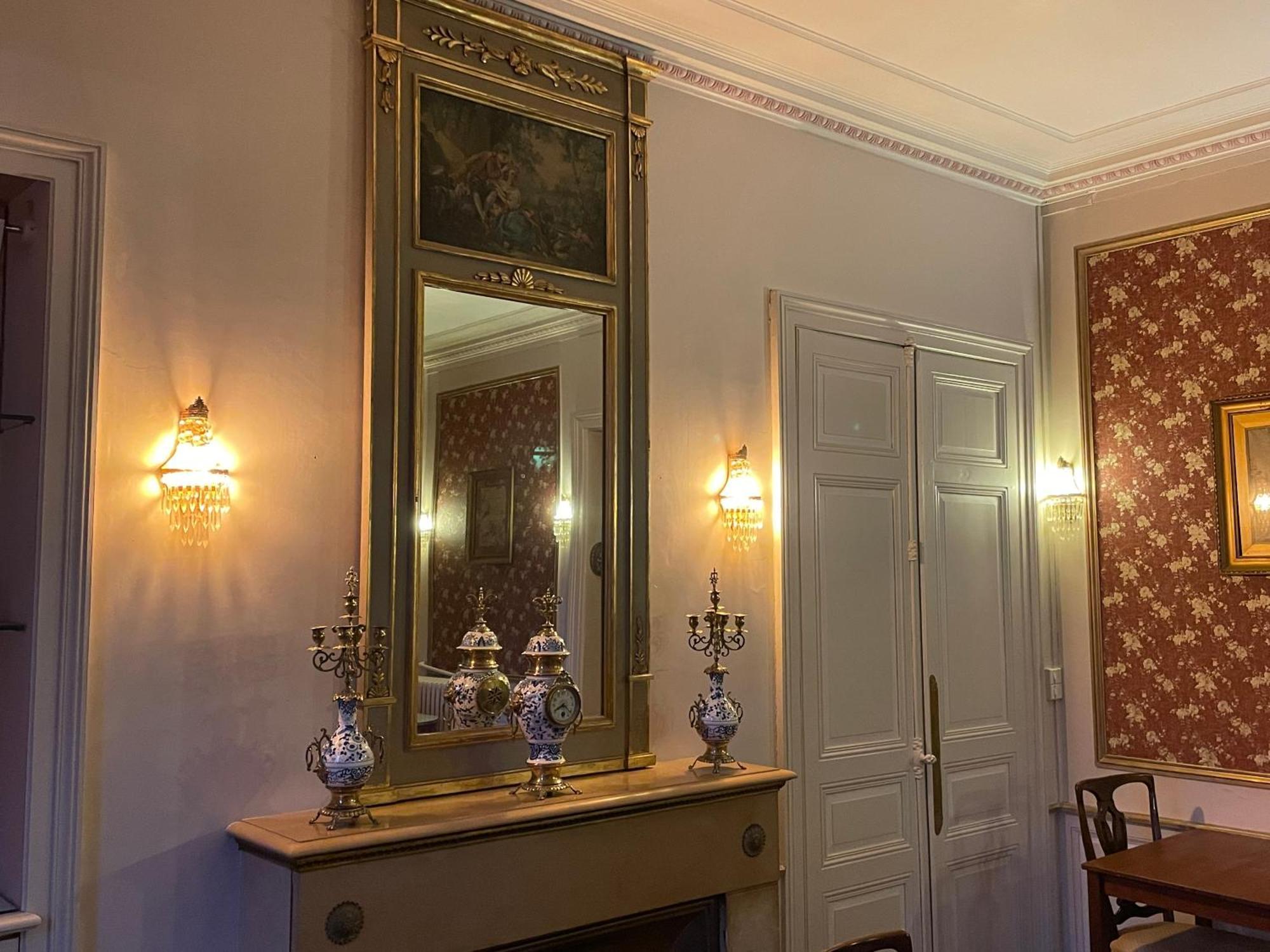 Chateau De La Coutanciere Brain-sur-Allonnes Ngoại thất bức ảnh