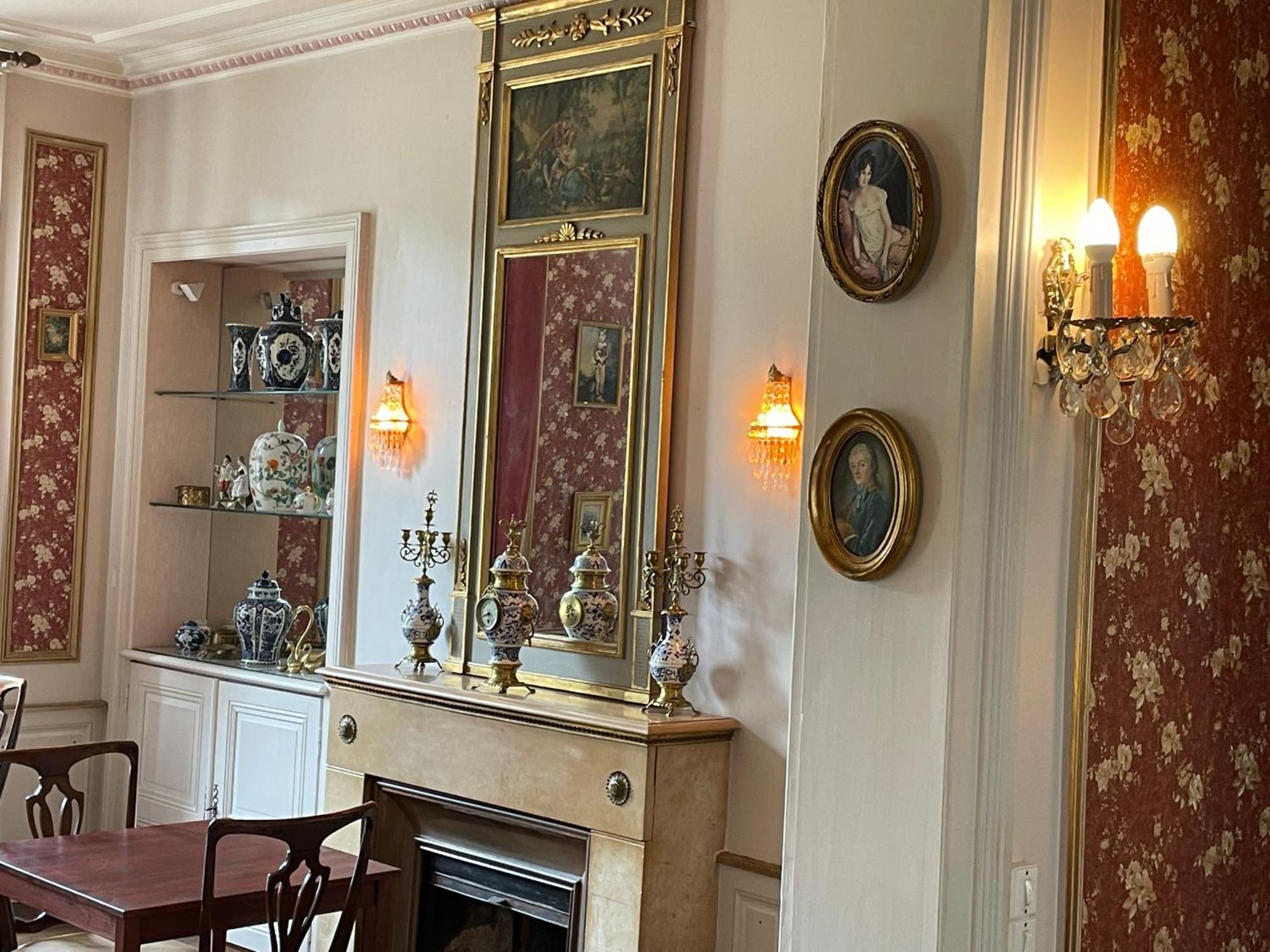 Chateau De La Coutanciere Brain-sur-Allonnes Ngoại thất bức ảnh
