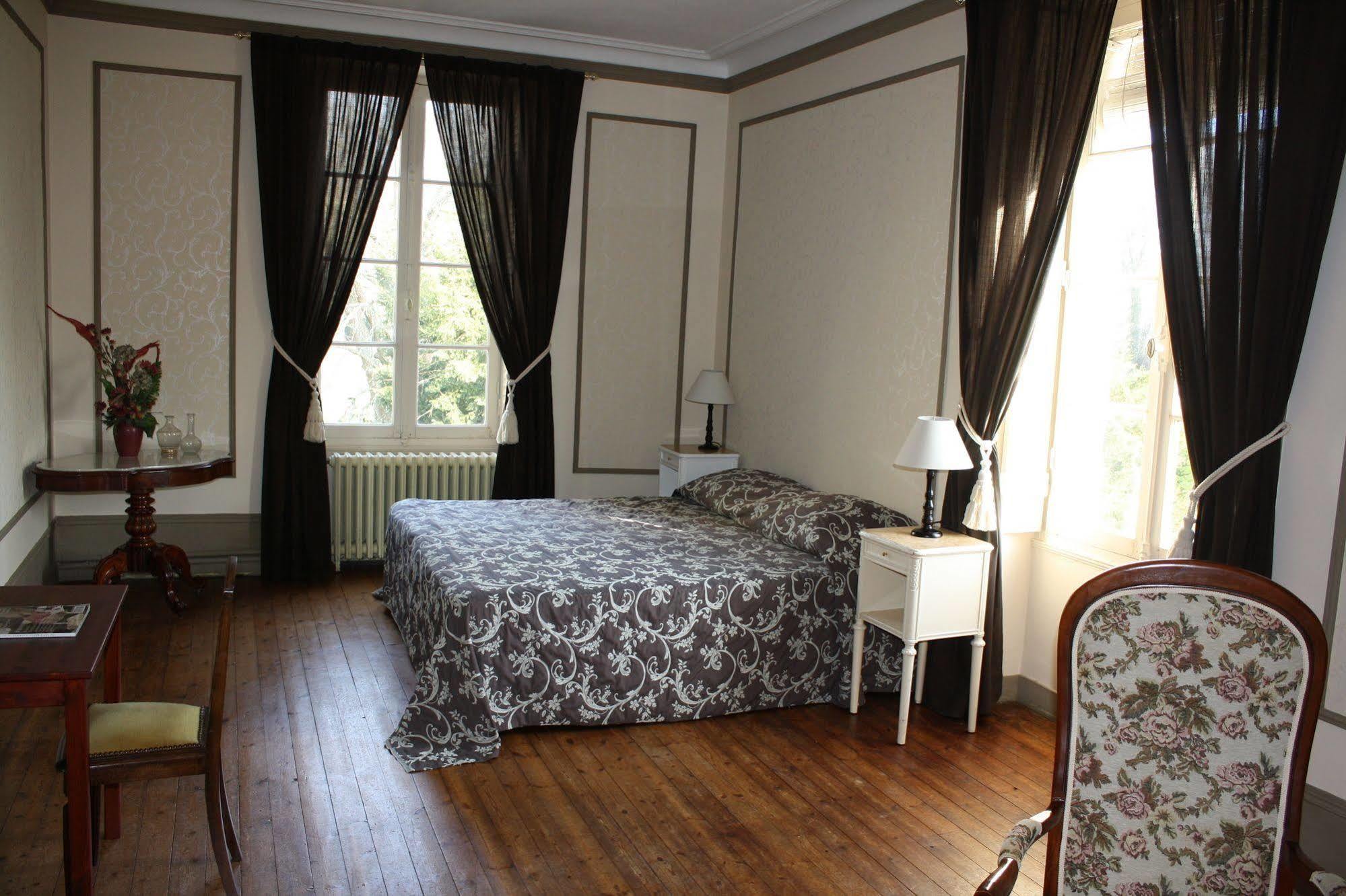 Chateau De La Coutanciere Brain-sur-Allonnes Ngoại thất bức ảnh