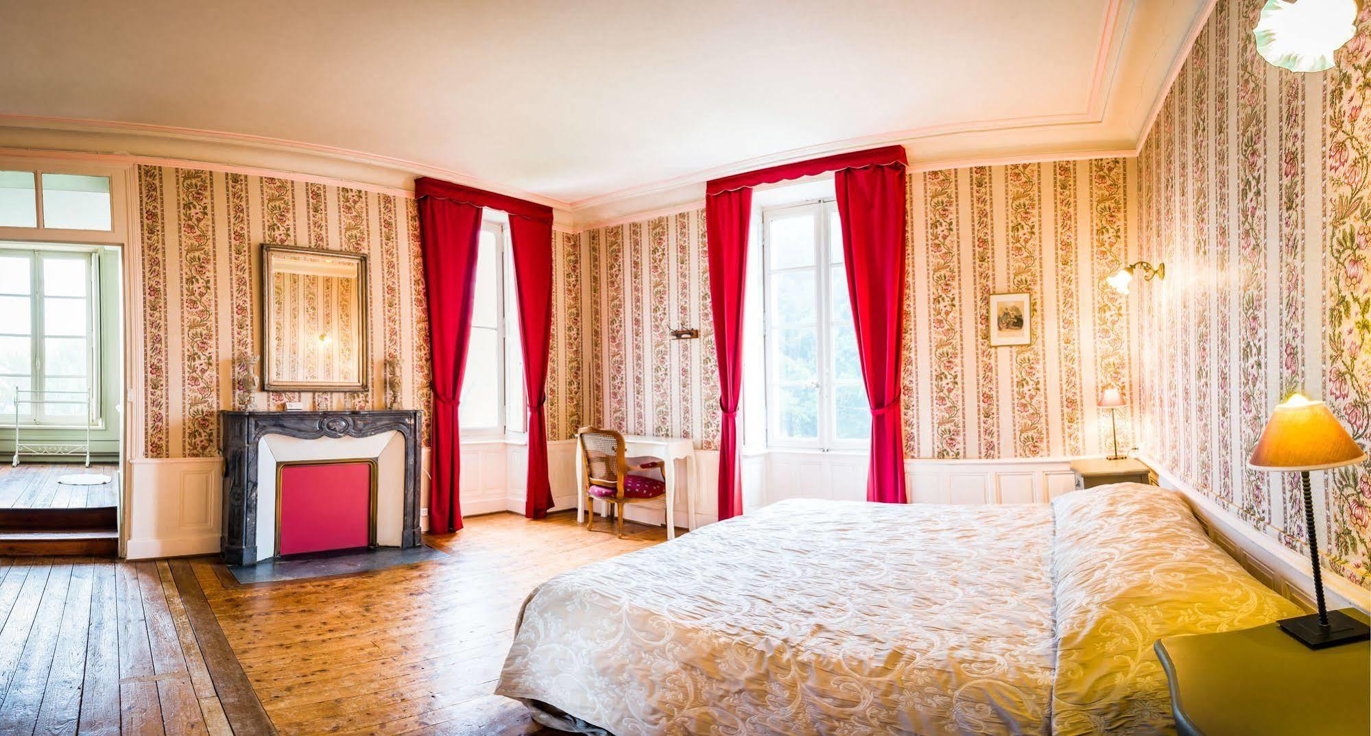Chateau De La Coutanciere Brain-sur-Allonnes Ngoại thất bức ảnh